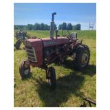 McCormick Farmall Tractor & Implements