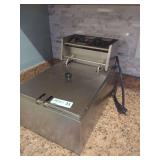 Stainless Steel Electric Deep Fryer