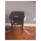 Antique Wooden Side Table