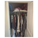 Contents of Closet