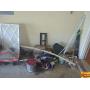Estate Auction:  Appliances, Furniture, Home Decor, Lawn Equipment