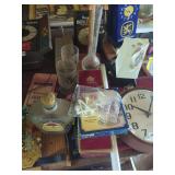 Collection of Bar Advertising and Brewery Memorabilia