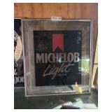 Michelob Sign