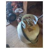 Propane Tank & Portable Heater