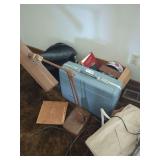 Vintage Desk Lamp & More