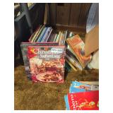 Assorted Books & Magazines