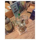 Collectible Liquor Bottles