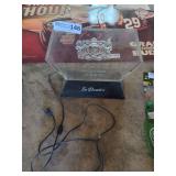 Erlanger Classic 1895 Beer Lighted Countertop Sign