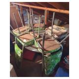 Vintage Table & Chair