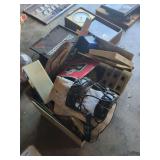 Assorted Beer Advertising and Sports Memorabilia Collection