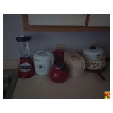 Kitchen Countertop Appliances
