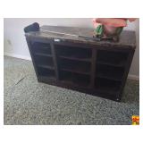 Bookshelf With Faux Stone Top