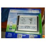 AcuRite Wireless Weather Forecaster with Jumbo Display