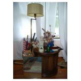 Assorted Decorative Items and Collectibles Lot