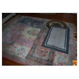 Collection of Assorted Area Rugs and Mats
