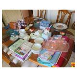 Assorted Household Goods and Collectibles Lot