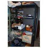 Victor 1240-3A Printing Calculator and Office Supplies Lot