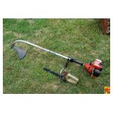Homelite Bandit SX-135 String Trimmer and Disston Electric Grass Shear