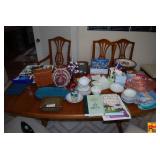 Assorted Household Goods and Collectibles Lot