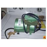Speedaire Diaphragm-Type Air Compressor Model 2Z626