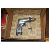 Ingersoll-Rand Pneumatic Drill with Chuck Key