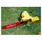 McCulloch Eager Beaver 250 Electric Chainsaw