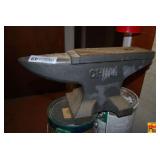 55 Lbs Metal Anvil