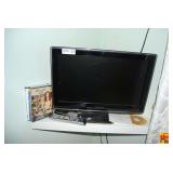 Toshiba 22LV610U-T LCD TV/DVD Combination Unit