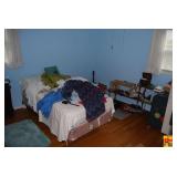 Bedroom Furniture and Household Contents Lot