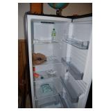 Vissani Stainless Steel Refrigerator
