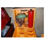 Winchester Trailblazer Propane Lantern in Molded Case