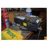 Pittsburgh Heavy Duty Vise SKU 32116