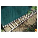 Aluminum Extension Ladder