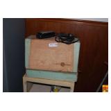 New Home Sewing Machine with Carrying Case