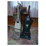 Hoover SteamVac Supreme and Hoover WindTunnel Self-Propelled Vacuum Cleaner