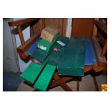 Collection of Keuffel & Esser Drafting Equipment and Slide Rules