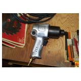 Ingersoll Rand Pneumatic Impact Wrench