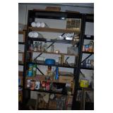 Assorted Household and Kitchen Storage Lot