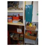 Assorted Fishing Tackle and Equipment Collection
