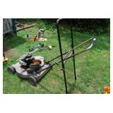 Weed Eater 3.8 Horsepower 22-Inch Cut Walk-Behind Lawn Mower