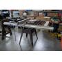 Utility Trailer, Woodworking, Shop Equipment & Yard Tools Plus More