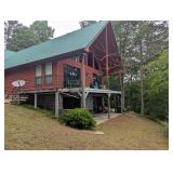 3-Bedroom Waterfront Home On Smith Lake