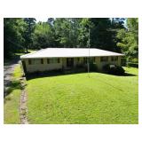 Estate Auction:  6 Wooded Acres± With Home - Renovate or Build!