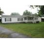 Estate Auction:  3-Bedroom Manufactured Home On 0.4 Acre± Lot