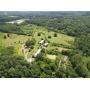 Estate Auction:  97± Acre Former Dairy Farm with Brick Home & Barns