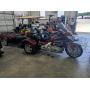 Estate Auction:  Honda Gold Wing, Pro Fiji Scooter & Can-Am Ryker