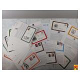 Collection of Postal Commemorative Society First Day of Issue Covers