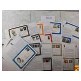 Collection of Postal Commemorative Society First Day of Issue Covers