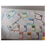 Collection of Postal Commemorative Society First Day of Issue Covers