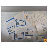 Postal Commemorative Society 50-State Greetings First Day Covers